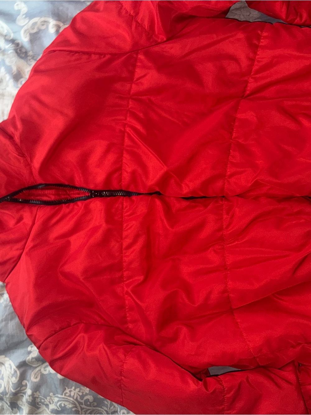 wild fable Red Kids Puffer Jacket